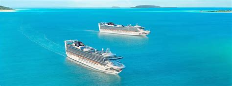 P&O Caribbean Cruises December 2024 - Trudy Nicola