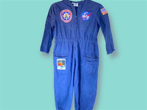 Nasa Jumpsuit