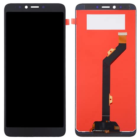 Lcd Screen And Digitizer Full Assembly For Tecno Infinix Hot Pro X Black Alexnld