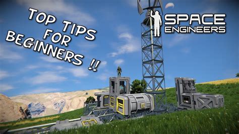 Space Engineers Beginners Guide Full Release Version Tutorial Youtube