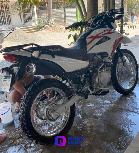 Roban Motocicleta En Plaza Caracol Reporte Diario Vallarta