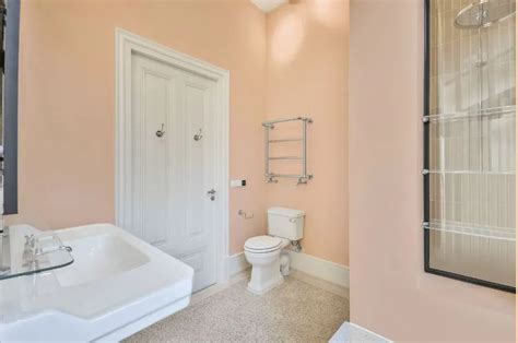 Benjamin Moore Daytona Peach 079 30 Real Pictures