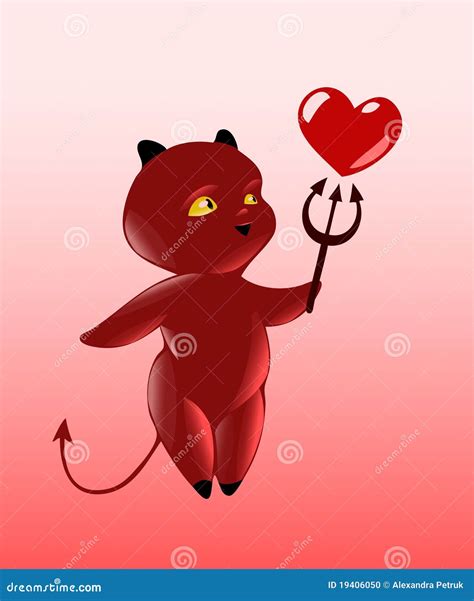 Little Devil Stock Photo - Image: 19406050