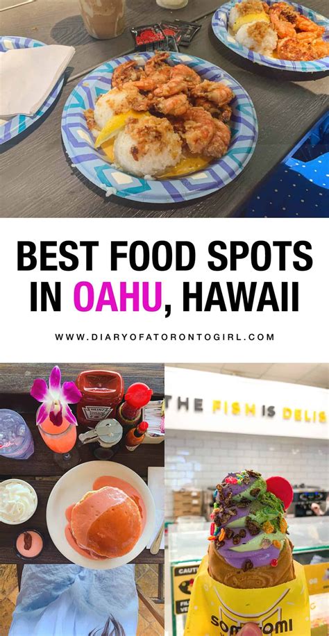 Must eat places in oahu 15 best restaurants in honolulu waikiki – Artofit
