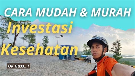 Gowes Bersepeda Ke PL Ok Gas Penderita Diabetes Wajib Berolahraga