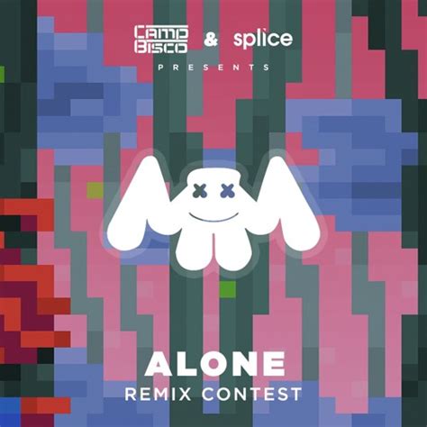 Marshmello - Alone (Anki Remix) by Anki - Free download on ToneDen