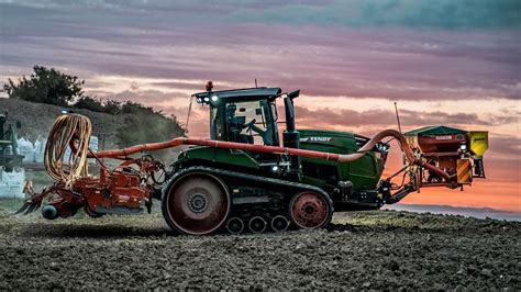 Fendt Mt Seminatrice Maschio Gaspardo Metri Semina Grano