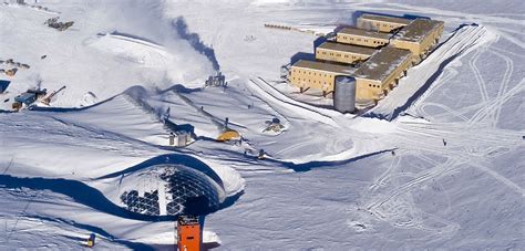 Us South Pole Station Nsf National Science Foundation