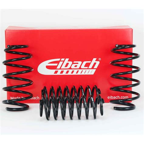 Eibach Pro Kit Mm Tieferlegungsfedern F R Citro N C Ii B Hdi