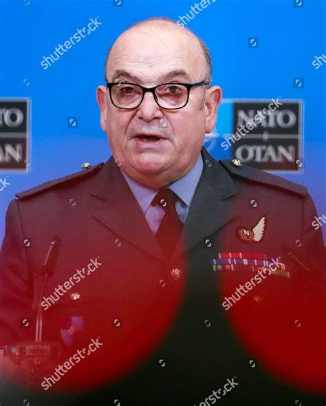 Air Chief Marshal Sir Stuart Peach Editorial Stock Photo Stock Image