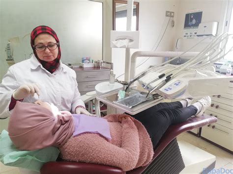 Dr Amal Berrada Dentiste à Rabat DabaDoc MA