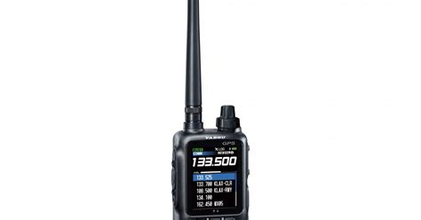 Buy Yaesu FTA 850L VHF Handheld Transceiver With Full Colour Screen