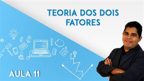 Teoria De Dois Fatores BRAINCP