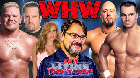 Tony Schiavone Calls Tommy Dreamer And Shane Douglas With Francine Vs