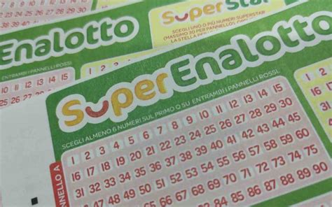 Estrazioni Lotto Superenalotto Oggi Dicembre Diretta Live