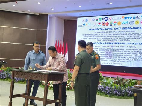 Unhas Dan Lemhanas Sepakat Kerja Sama Dorong Peningkatan Bidang Kajian