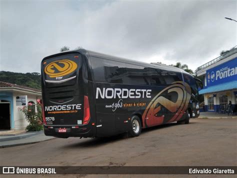 Expresso Nordeste Em Bituruna Por Edivaldo Giaretta Id