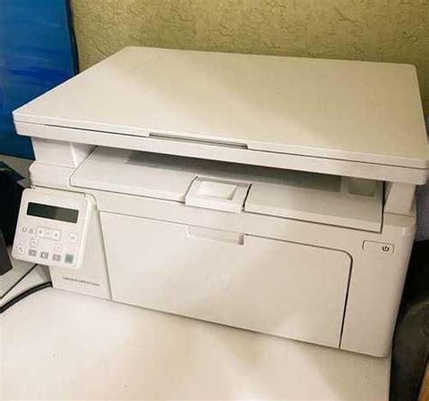 Лазерное мфу с Wi-Fi HP LaserJet Pro M132NW MFP Москва | Оргтехника и ...