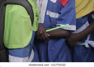 Education Third World African School Kid Stock Photo 1117751522 | Shutterstock