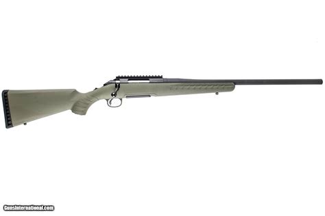 RUGER AMERICAN PREDATOR 6 5CREED