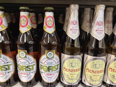 Top Italian Beer Brands Pronunciations Getting To Know Italy