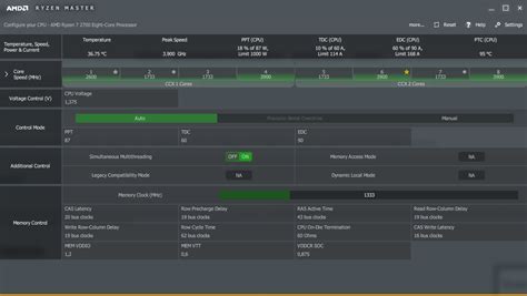 [SOLVED] - Ryzen 7 2700 Temp too high? | Tom's Hardware Forum