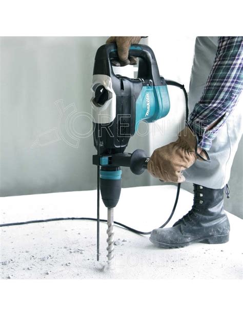 Makita Hr4003c Martello Demolitore Rotativo Sds Max