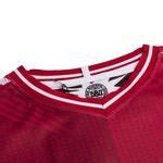 Danemark Maillot Domicile Coupe du Monde Féminine 2023 Femme