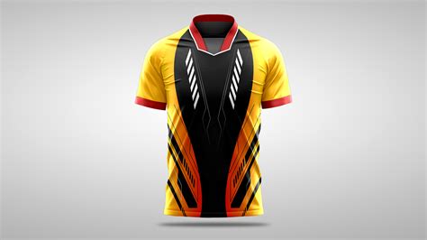 Jersey Mockup Design FREE DOWNLOAD :: Behance