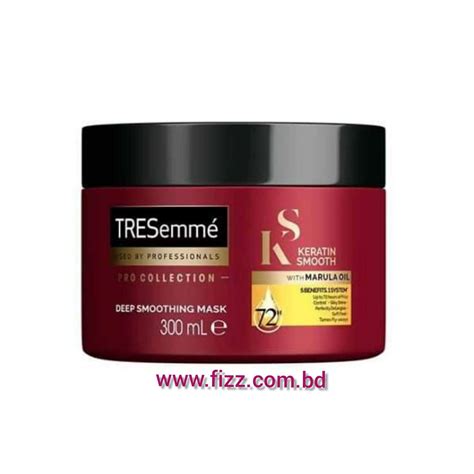 TRESemme Keratin Ultimate Smooth Mask 300ml - FIZZ.COM.BD