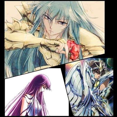 Hist Ria Saint Seiya A Saga Da Deusa Nike A Determina O Do