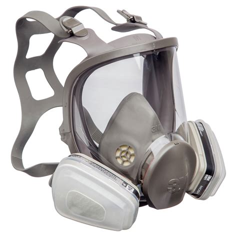 3m™ Full Face Paint Project Respirator Bunnings New Zealand