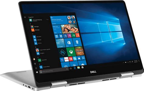 Best Buy Dell Inspiron 2 In 1 156 Touch Screen Laptop Intel Core I5 8gb Memory 256gb Solid