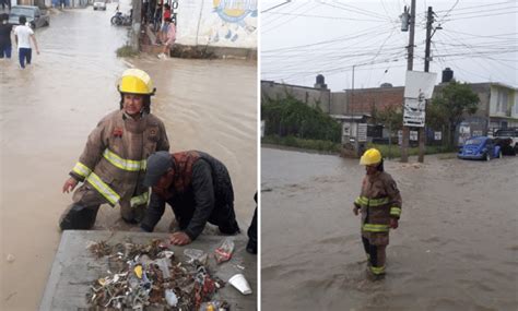 Se Esperan Lluvias Muy Fuertes En Chiapas Y Algunas Regiones El