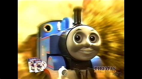 Thomas And The Magic Railroad Home Video Release Promo 2000 Youtube