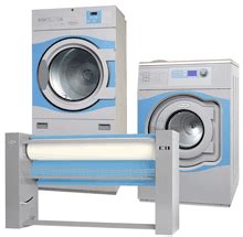 Electrolux Commercial Washers & Dryers - HK Laundry