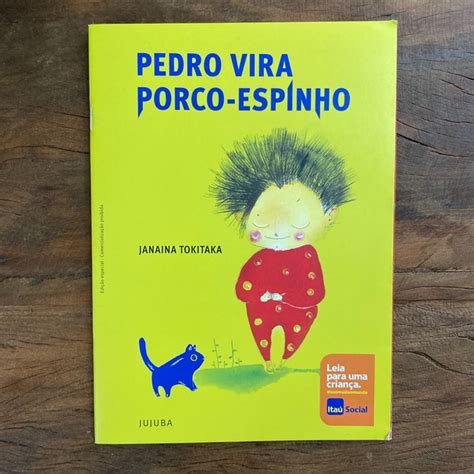 Pedro Vira Porco Espinho A Garimpeira Livros