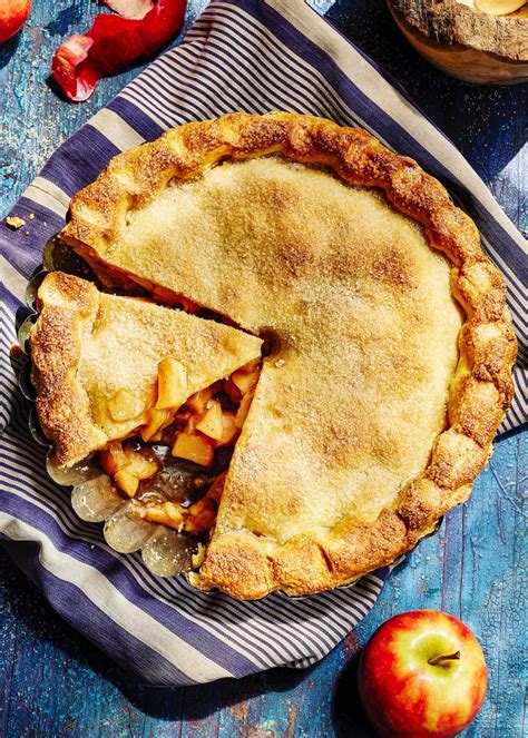 Easy Apple Pie Recipe Recipe Better Homes And Gardens