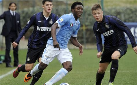 17 year old Lazio talent Joseph Minala | RedCafe.net