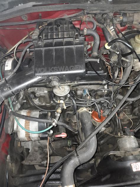 Гольф2 — Volkswagen Golf Mk2, 1,6 л, 1991 года | тюнинг | DRIVE2