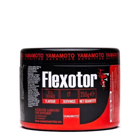 FLEXOTOR ® - 255 ГРАМА / 17 ДОЗИ | BelchoHristov.Com