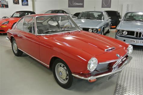 1967 Bmw 1600 Gt Coupe By Frua Fabricante Bmw Planetcarsz