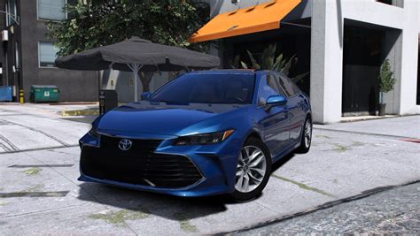 Toyota Avalon Xle V Gta Mods