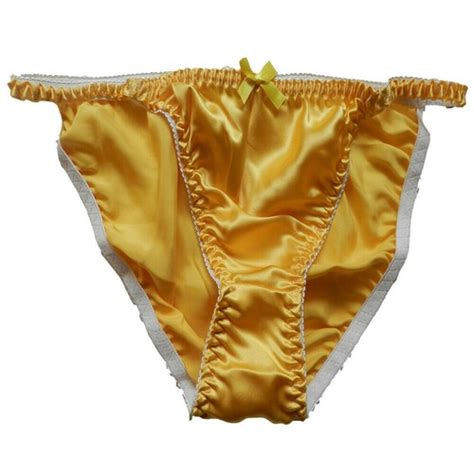 Wholesale 20pcs 100 Silk String Bikini Briefs Panties Size S M L XL XXL EBay