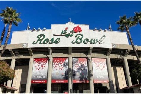 El Rose Bowl 2025 un clásico de tradición y rivalidad universitaria