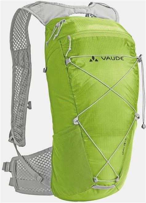 VAUDE Fietsrugzak Uphill 12 LW Rugzak Unisex Dames Heren Fiets