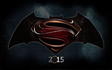 Batman Superman Logo Wallpapers - Wallpaper Cave