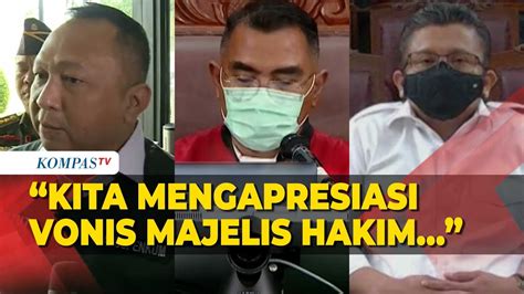 Kejagung Apresiasi Majelis Hakim Jatuhi Vonis Pidana Mati Atas Ferdy