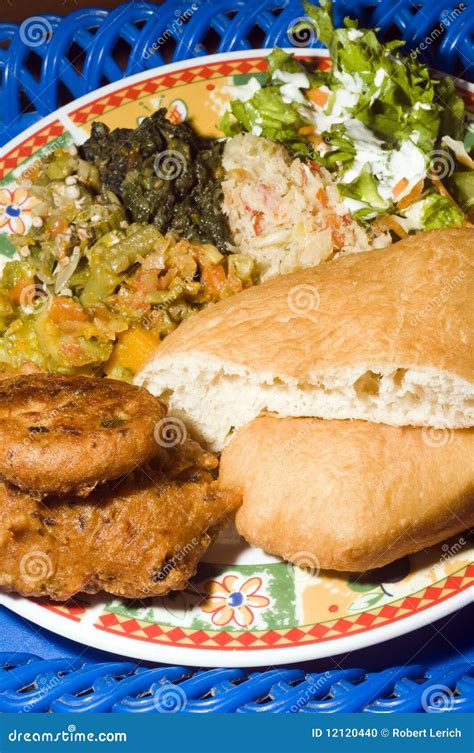 Trinidad Tobago Street Food Stock Photos by Megapixl