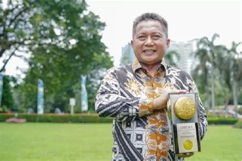 Kelima Kalinya Raih Piala Adipura Pj Walikota Salatiga Yasip Ingatkan